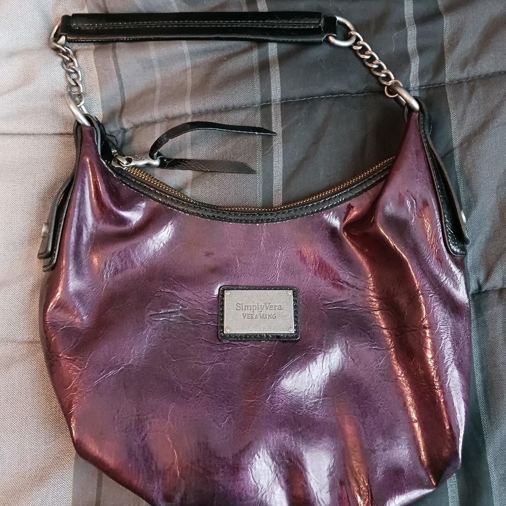Purple Simply Vera Handbag 👜 💜